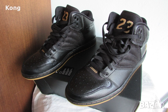 Маратонки Nike Air Jordan 1 Нови кецове Reebok Allen Iverson I3 USA Найки Джордан 1 премиум Рийбок, снимка 13 - Кецове - 52868135