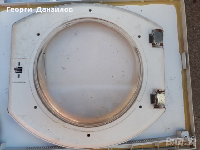 Продавам Люк за пералня Hotpoint-Ariston AR 63 , снимка 4 - Перални - 28268848