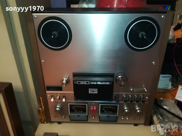 AKAI-LIKE NEW-РЕТРО КАТО НОВ 0712222010, снимка 7 - Ресийвъри, усилватели, смесителни пултове - 38936906