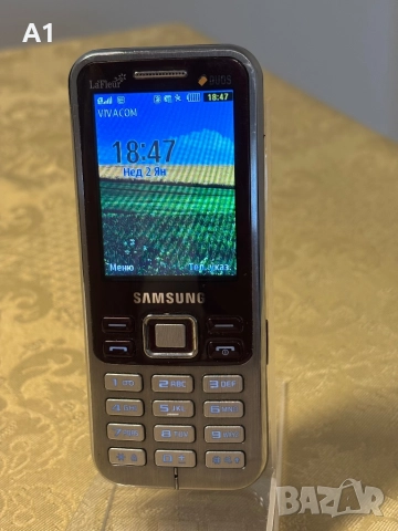 SAMSUNG GT 3322 La Fleur 