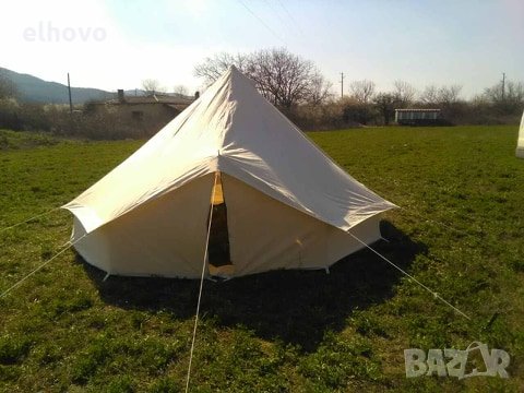 Палатка модел "Судан", снимка 4 - Палатки - 28426997