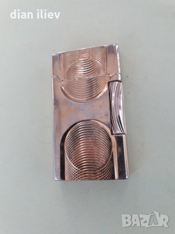 Стара газова запалка, снимка 2 - Колекции - 27584257