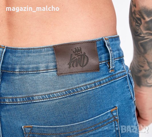 МЪЖКИ КЪСИ ДЪНКИ – Kings Will Dream Notre Clean Short; размери: W30, снимка 5 - Къси панталони - 27727268