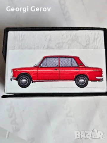 Винтаж Лада 1500, снимка 8 - Мъжки - 50244370