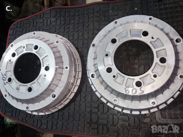 Спирачни барабани Лада нива /Lada niva , снимка 1