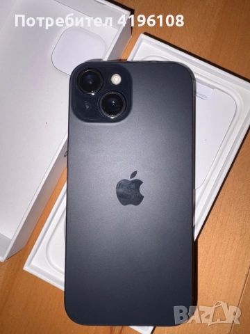 iPhone 15, снимка 2 - Apple iPhone - 52830805