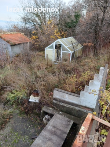 Продавам парцел Панчарево Градище, снимка 6 - Парцели - 52665498