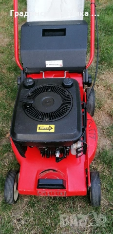 Косачка САБО алуминиев корпус, снимка 5 - Градинска техника - 53406418