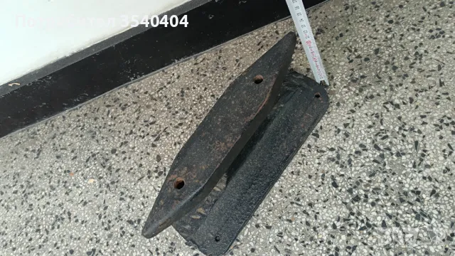 Продавам наковалня , снимка 2 - Други инструменти - 47829342