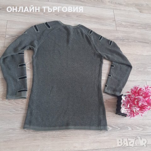 Мъжка зимна блуза "JESSE JAMES", снимка 3 - Блузи - 43696052