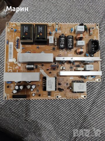 Main board BN41-01165B BN94-02710T, TCon MDK 336V-0 N  Захранване BN44-09301A , снимка 4 - Части и Платки - 39580870