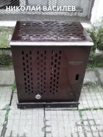  Нафтова     печка  - Продавам -  на  който  за  каквото  му  е   необходимма  / да  пита  .     , снимка 5 - Отоплителни печки - 49348163