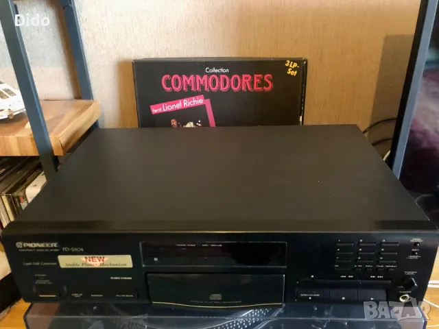 Pioneer PD-S504 плеър, снимка 1