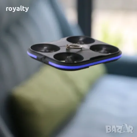 Мини дрон KAIDENG Card Drone K150 FPV RC - K150W, снимка 4 - Дронове и аксесоари - 49002474