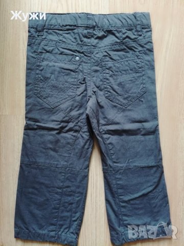 Нов бебешки панталон за момченце размер 86, снимка 2 - Панталони и долнища за бебе - 28718687