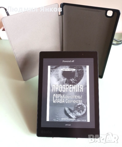 Kobo Aura One 7.8" , снимка 4 - Таблети - 53581743