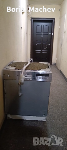 Съдомиялна Siemens за полувграждане