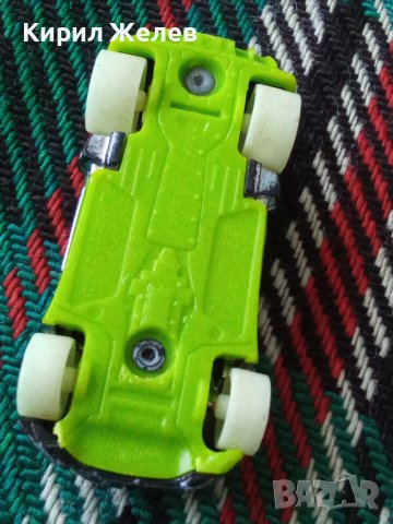 Количка стара метална 23913, снимка 5 - Колекции - 44138583