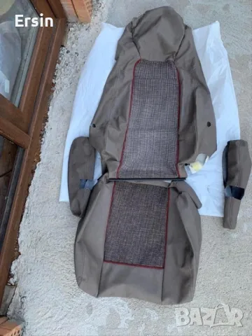 Оригинална тапицерия за Кемпер само за едната седалка цена 110.00 лева, снимка 1