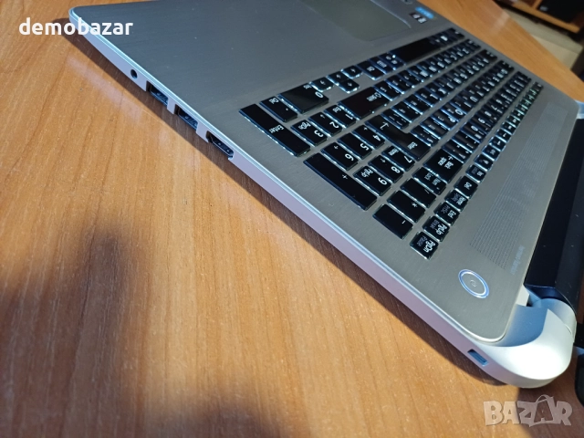 15.6'FullHD IPS Toshiba™i7/12GB Ram/AMD Radeon R7 - 2GB/240GB SSD, снимка 5 - Лаптопи за игри - 52041930