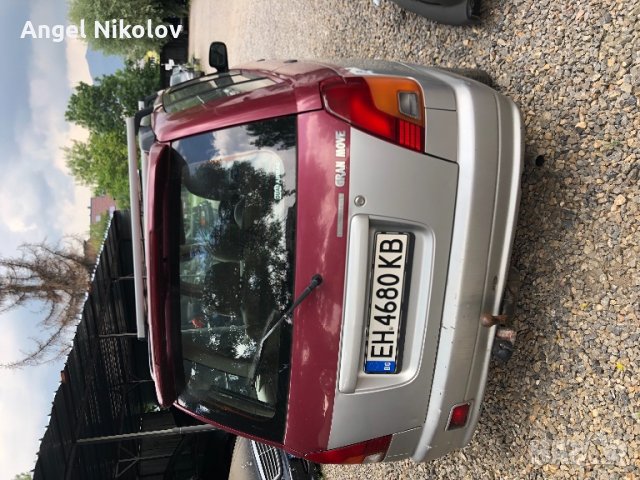 На части Дайхатсу 1’6 бензин 16 V Daihatsu Grand Move, снимка 5 - Автомобили и джипове - 26599435