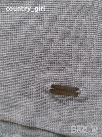 boss orange terris - страхотна мъжка блуза, снимка 4 - Блузи - 27332371