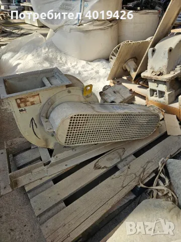 продавам вентилатор, снимка 2 - Други машини и части - 49945997