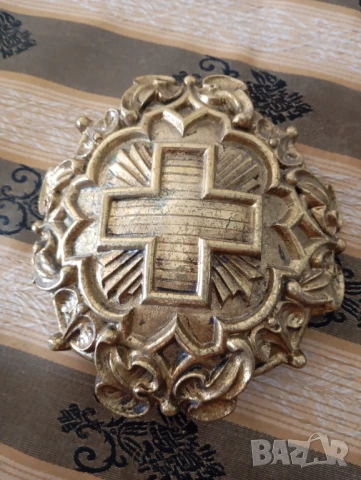 Три бронзови апликации,обкови, снимка 2 - Антикварни и старинни предмети - 50937006