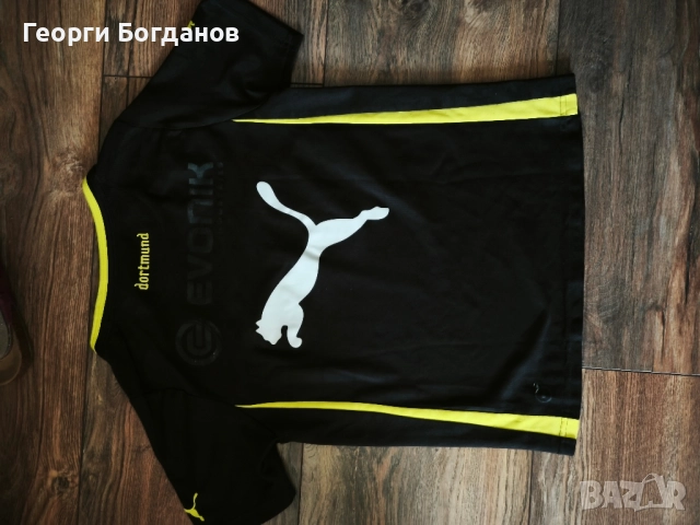футболна тениска на Борусия Дортмунд, снимка 2 - Футбол - 51667673