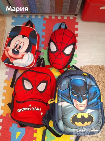 Раница за училище - 25 лв, снимка 11 - Раници - 50856467