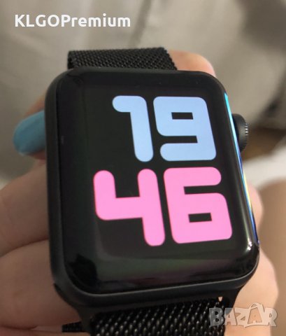 9D Стъклен Протектор за Apple Watch iWatch 38 40 42 44 стъкло mm, снимка 5 - Аксесоари за Apple - 32817152