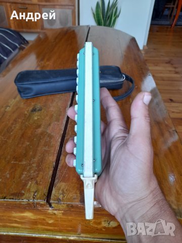 Стар детски музикален инструмент #5, снимка 4 - Други ценни предмети - 37298401