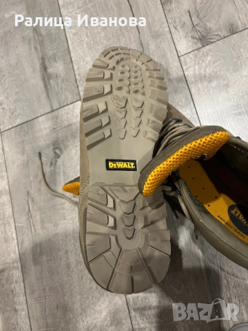 Работни обувки Dewalt, снимка 5 - Други - 53041174
