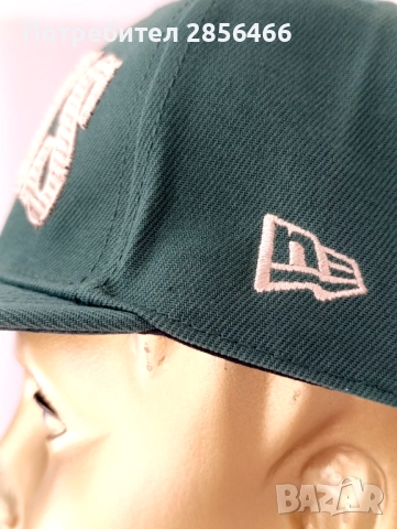 Мъжка шапка New Era Milwaukee Bucks, снимка 9 - Шапки - 52464389