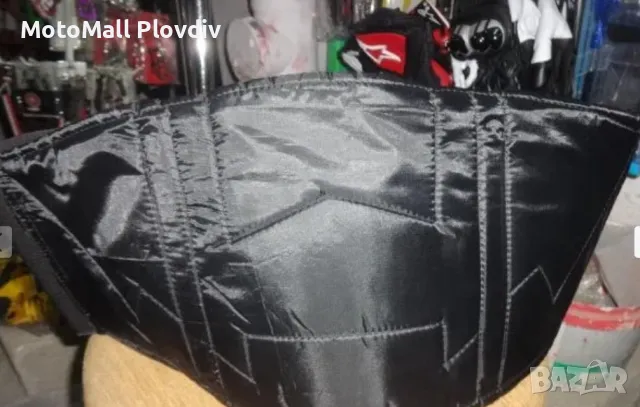 Колан за кръст нитро nitro нов мото xs s m l xl 2xl 3xl