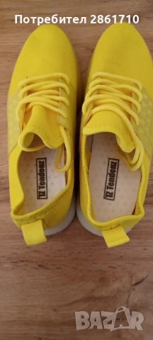 Нови дамски маратонки, снимка 2 - Маратонки - 52040223