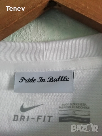 Manchester City Kun Aguero Nike 2013 2014 Third оригинална тениска фланелка Манчестър Сити Агуеро, снимка 6 - Тениски - 52826065