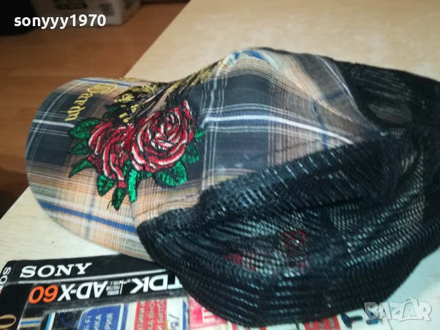 ED HARDY 2208251755, снимка 6 - Шапки - 51456405