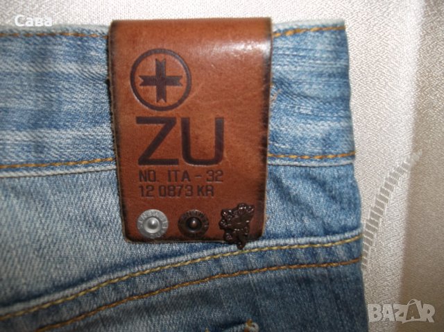 Дънки ZU+ELEMENTS    дамски,М 