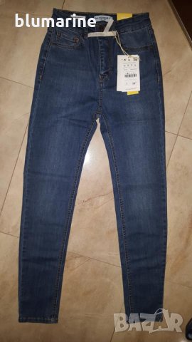 Дамски дънки  Pull&Bear, снимка 4 - Дънки - 33151108