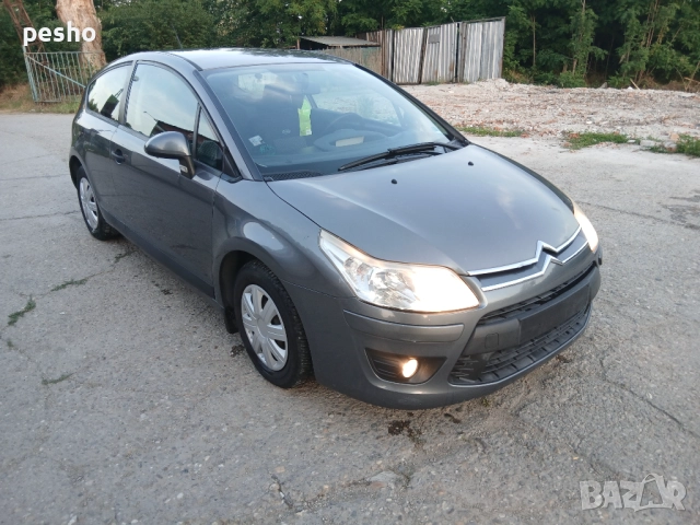 Ситроен ц4 FACELIFT