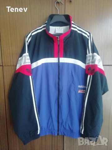Adidas Team Vintage оригинално Адидас Ретро Яке XL 