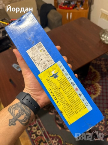 Батерия 60V 12ah , снимка 3 - Друга електроника - 52940572