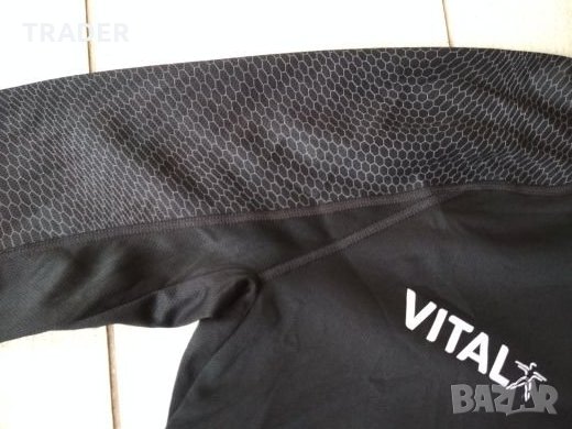 Термо бельо тениска с дълъг ръкав ODLO, снимка 16 - Спортна екипировка - 26876097