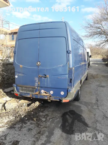 Спринтер на части  , снимка 4 - Бусове и автобуси - 48629572