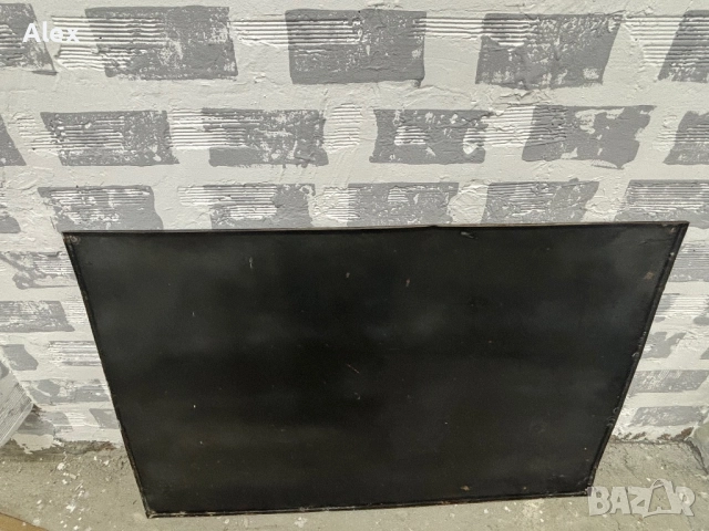 Емайлирана табела, снимка 3 - Антикварни и старинни предмети - 52776077