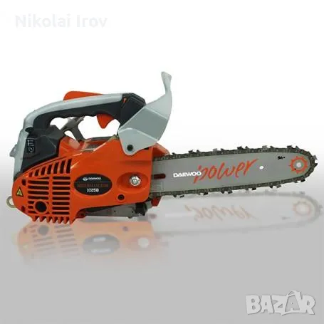 Бензиновa резачка DAEWOO DACS2510/ 1.2 к.с.