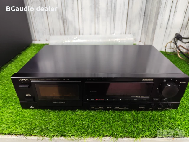 Триглав дек Denon DRM-710 3-Head