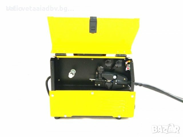 250А MIG-MMA Телоподаващ апарат с електрожен 2в1, снимка 2 - Други машини и части - 27971004