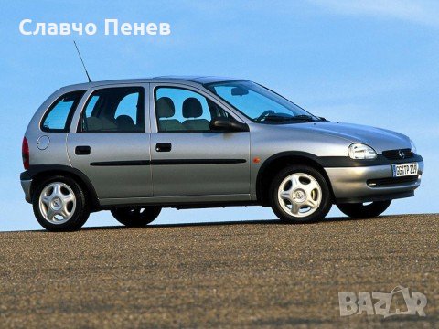 Фар десен OPEL CORSA B , Box ,COMBO  от 1993 до 2001г, снимка 4 - Части - 28649373